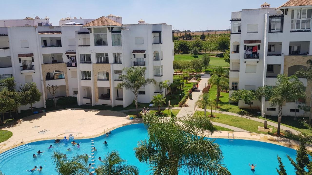 Marina Golf Apartamento Arzila Exterior foto