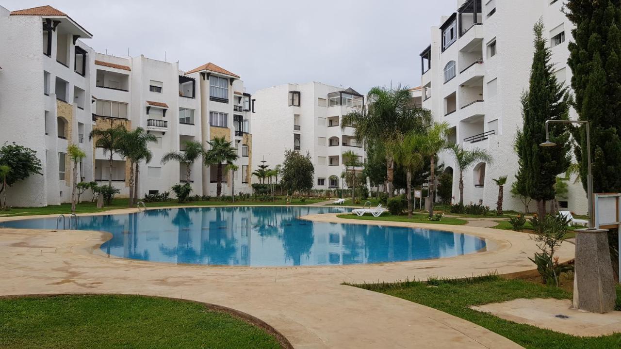 Marina Golf Apartamento Arzila Exterior foto