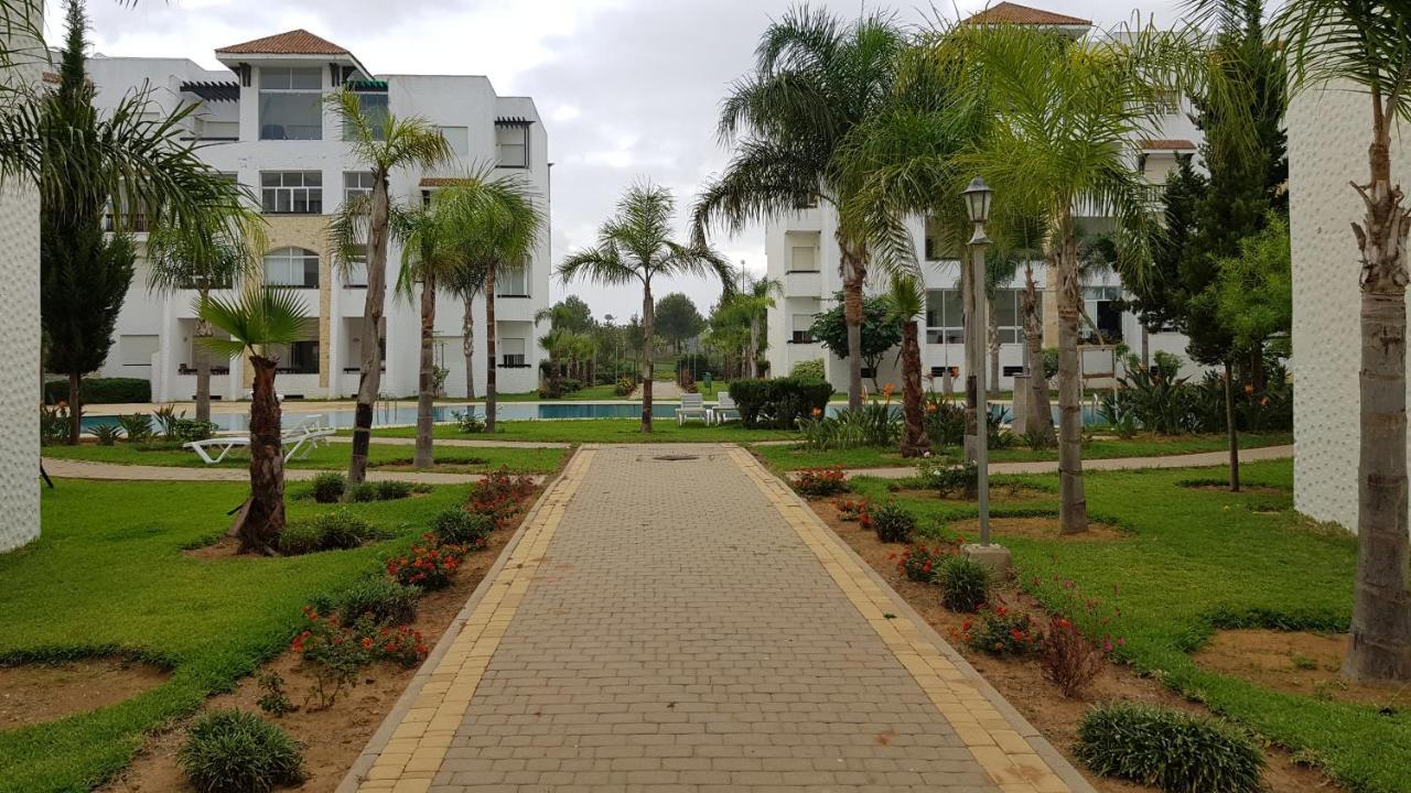 Marina Golf Apartamento Arzila Exterior foto