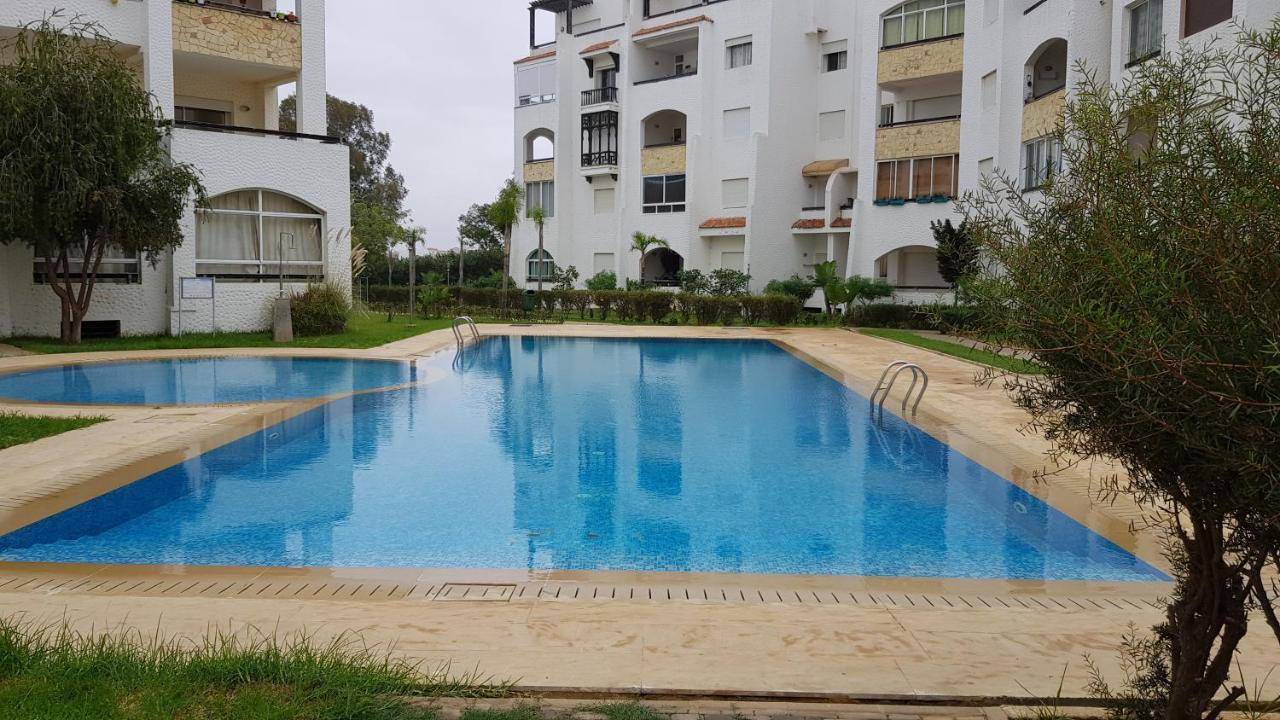 Marina Golf Apartamento Arzila Exterior foto