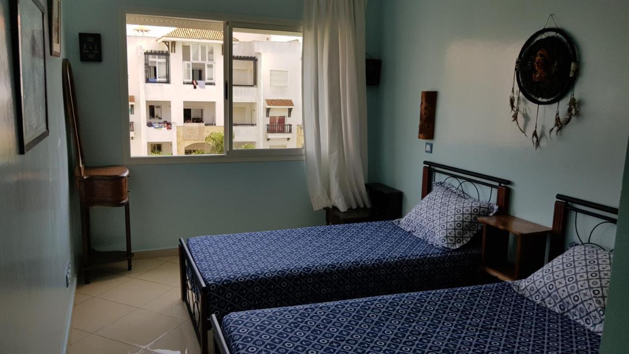 Marina Golf Apartamento Arzila Exterior foto
