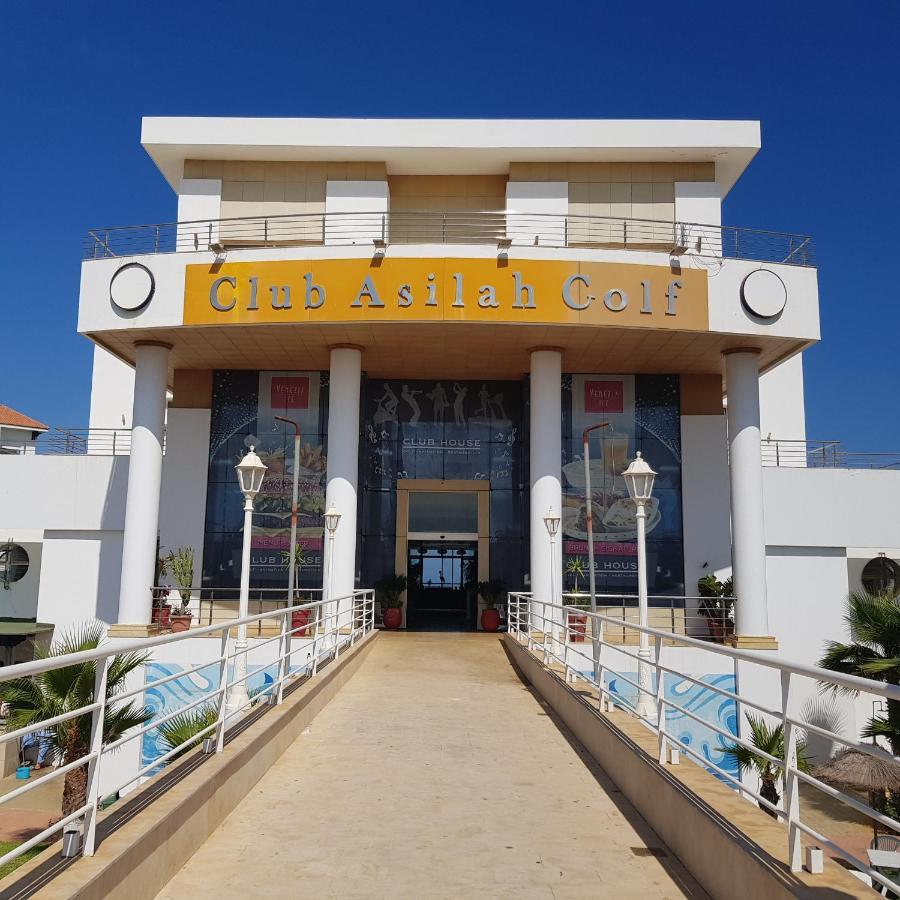 Marina Golf Apartamento Arzila Exterior foto