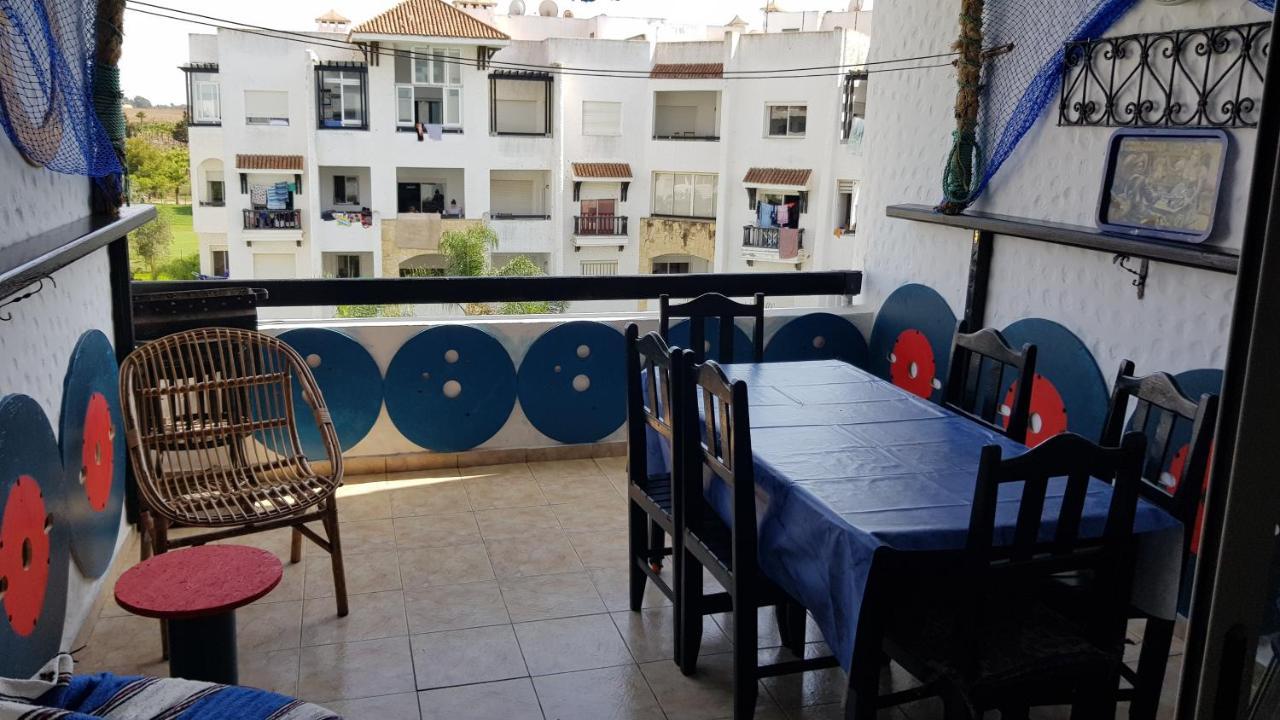 Marina Golf Apartamento Arzila Exterior foto