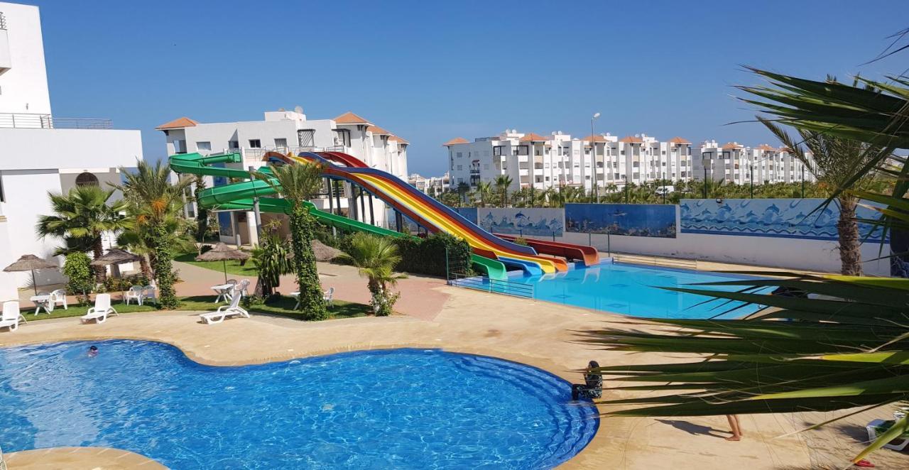Marina Golf Apartamento Arzila Exterior foto
